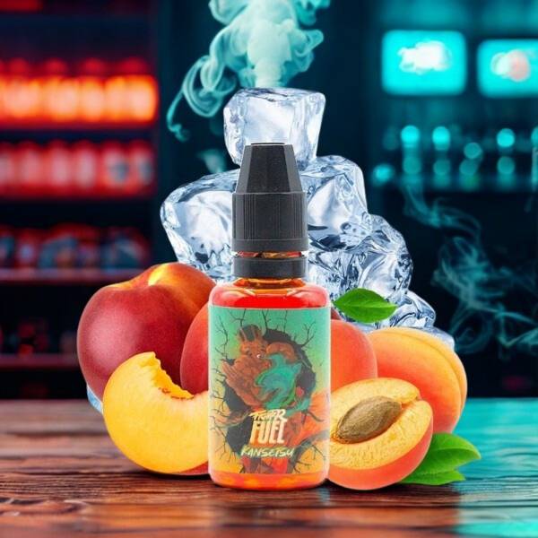 Concentré Kansetsu 30ml - Fighter Fuel by Maison Fuel