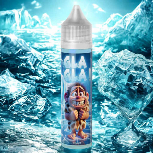 Goomy Framboise Bleue 50ml GlaGla! - O'J Lab