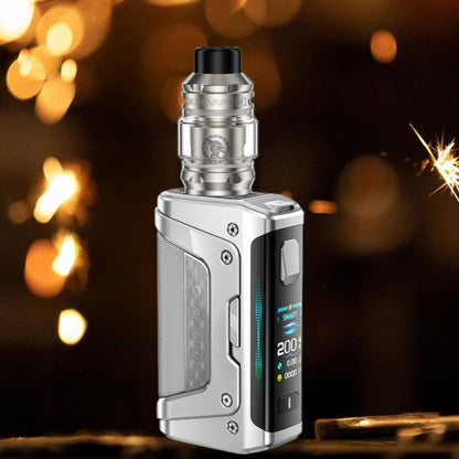 Kit Aegis Legend 5 avec Z Sub Ohm 2021 - Geekvape