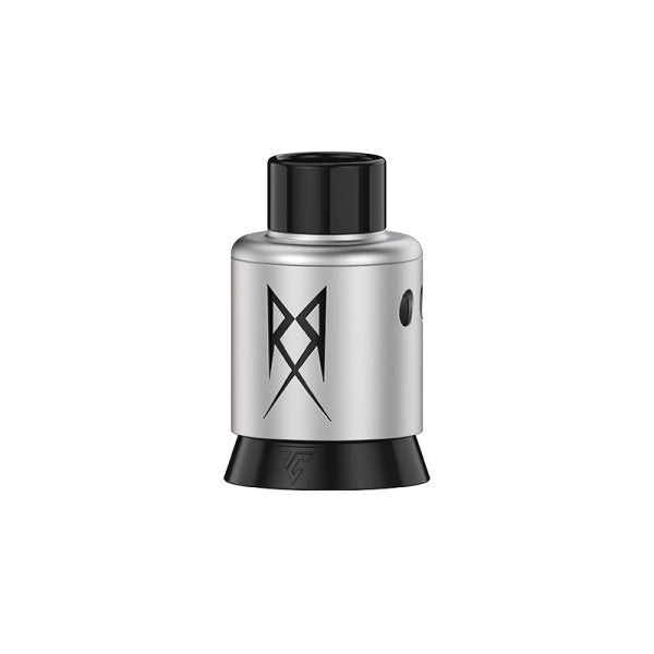 Recoil R3 RDA Single Coil - Thunder Cloud x Grimm Green