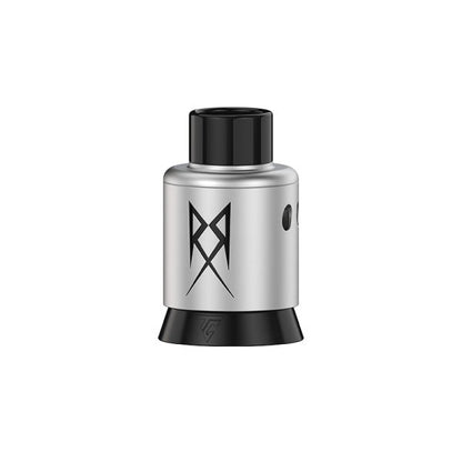 Recoil R3 RDA Single Coil - Thunder Cloud x Grimm Green