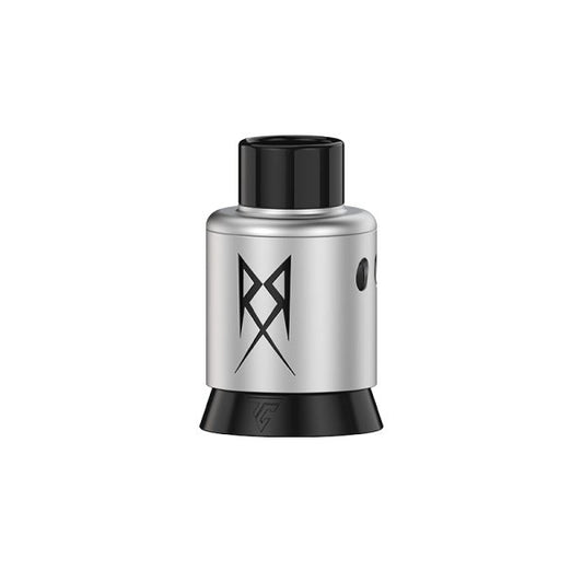 Recoil R3 RDA Single Coil - Thunder Cloud x Grimm Green
