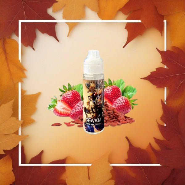 Senku 0mg 50ml - Hiro 66 by Juice 66