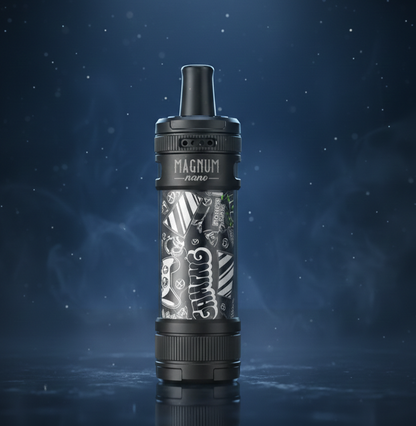 Kit Pod Magnum Nano 1800mAh - Aspire