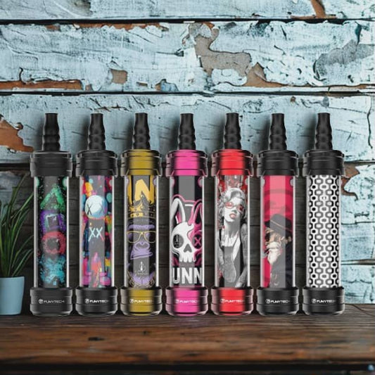 E-Chicha Portable Mini Hookah Air MTL /RDL 3ml 1500mAh Limited Edition - Fumytech