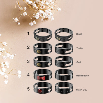 Bague d'Airflow Dragon Ball Sub-ohm New Colors - Fumytech