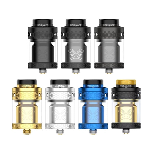 Dead Rabbit 4 RTA 26mm - Hellvape