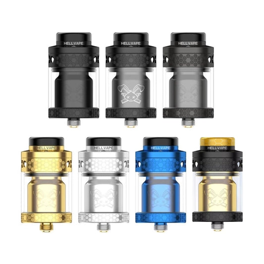 Dead Rabbit 4 RTA 26mm - Hellvape