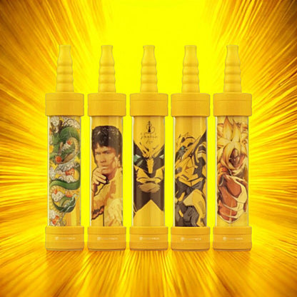 E-Chicha Portable Hookah Air 6ml 3200mAh Limited Edition (1000pcs) - Fumytech