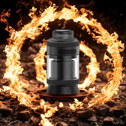 Blaze Solo 2 RTA - THC x Mike Vapes