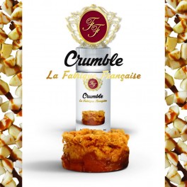 Concentre Crumble 30ML - La Fabrique Francaise