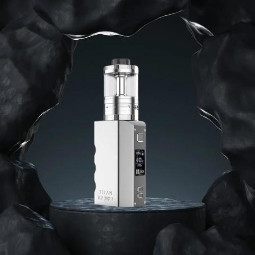 Pack Titan Combo V2 32ml 300W - Steam Crave