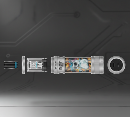 Kit Pod Magnum Nano 1800mAh - Aspire