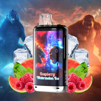 Gamme Kong Max 30K Capacité 20ml/2% - Gobar