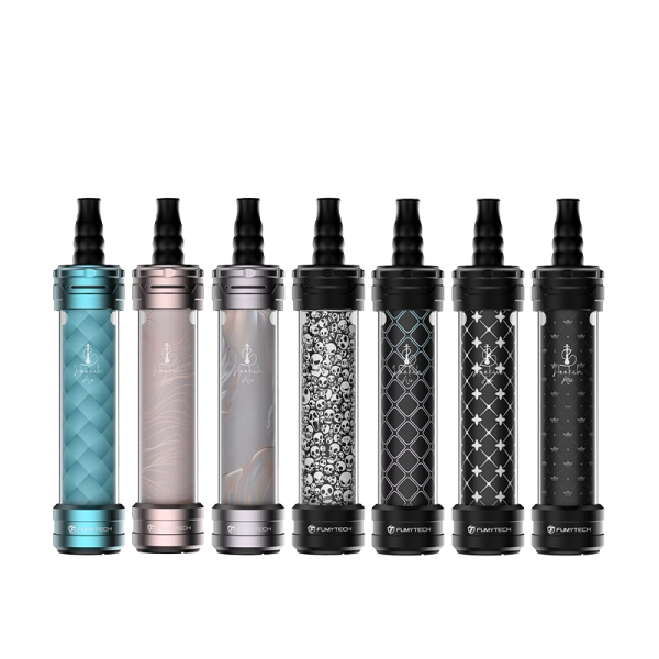 E-Chicha Portable Hookah Air Mini MTL/RDL 3ml 1500mAh - Fumytech