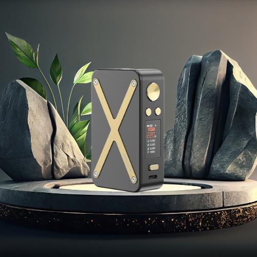 Box Revolto Aspire