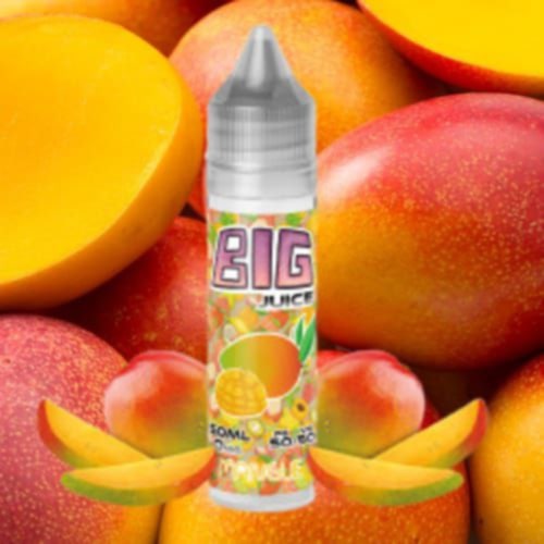 Mangue 50 ml - Big juice