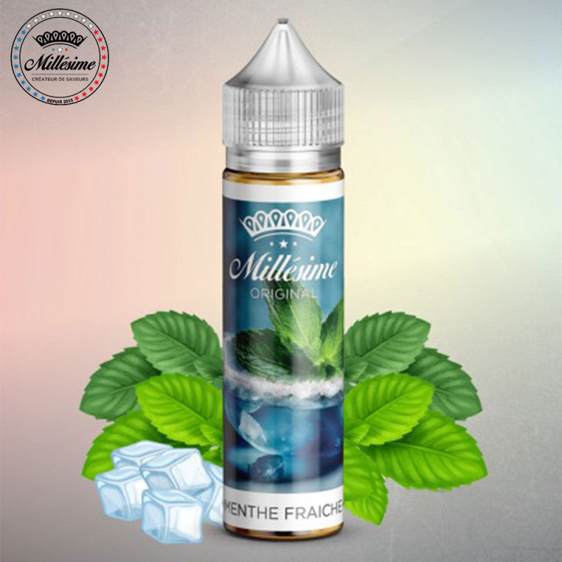 Menthe Fraiche Millesime 50ml