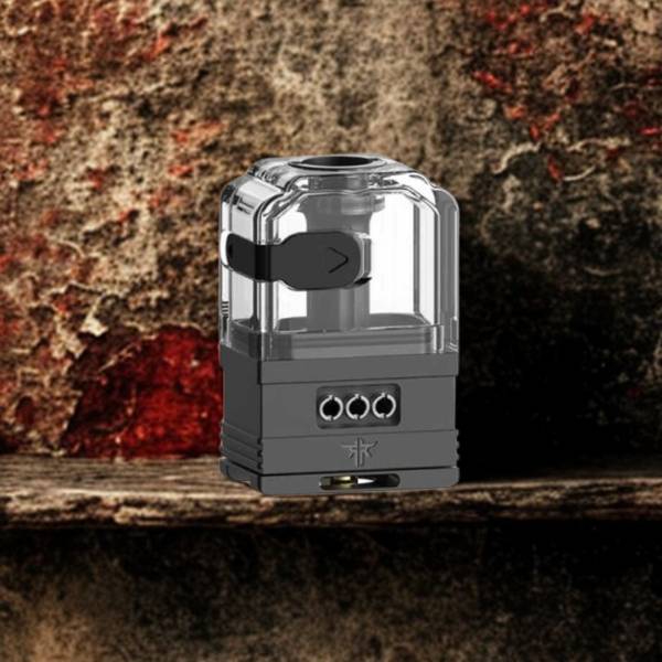 Requiem RBA - Thunder Cloud x El Mono Vapeador