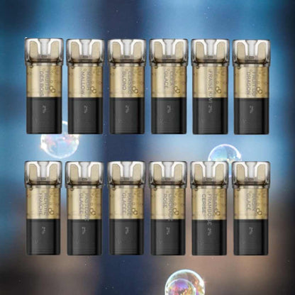 Cartouche Pré-remplie Switch Pro  2ml (2pcs) - Vozol