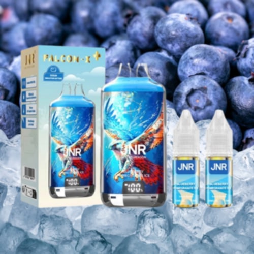 Gamme PUFF 28 k JNR 20 mg