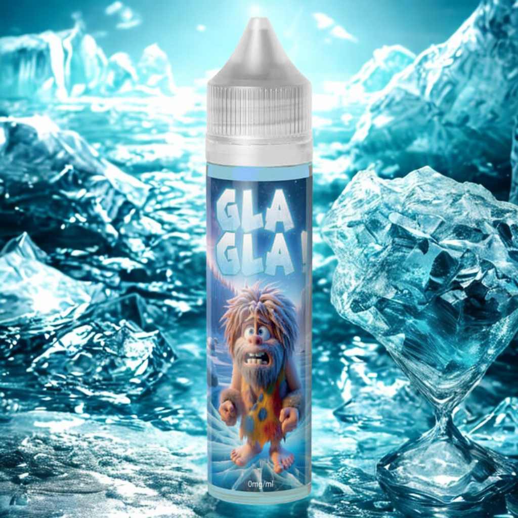 Poire Abricot Fraise 50ml GlaGla! - O'J Lab