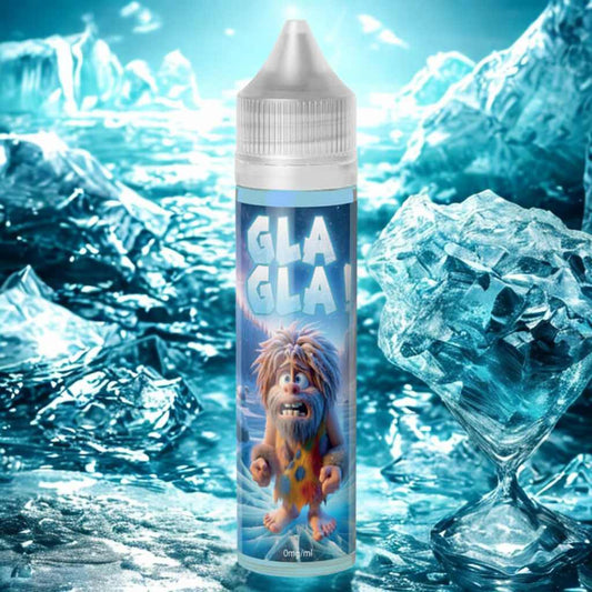 Poire Abricot Fraise 50ml GlaGla! - O'J Lab