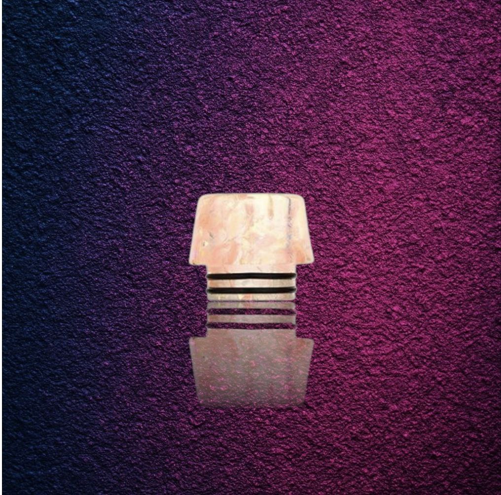 Drip Tip Kit 810 RW-R11 (6pcs) - ReeWape