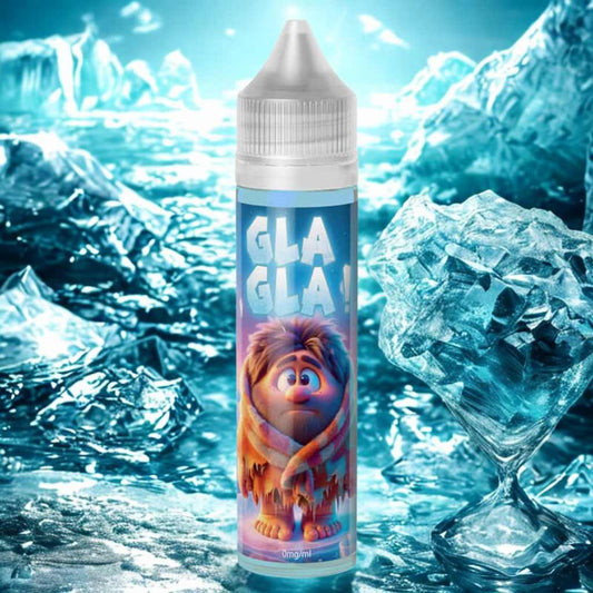 Tutti Frutti Grenadine 50ml GlaGla! - O'J Lab