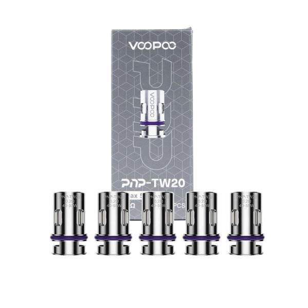 Résistances PnP TW 0.15/0.2/0.3Ω (5pcs) - Voopoo