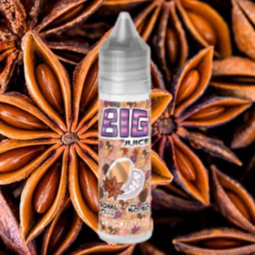 Bonbon anis 50 ml - Big juice