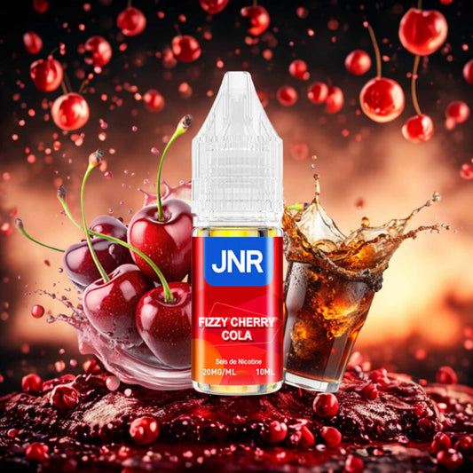 Fizzy Cherry Cola 10ml Falcon-X Plus Joker - JNR