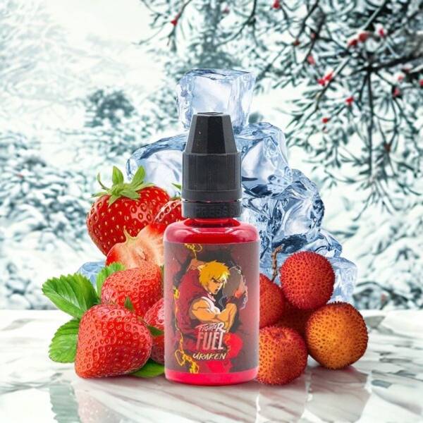 Concentré Uraken 30ml - Fighter Fuel by Maison Fuel