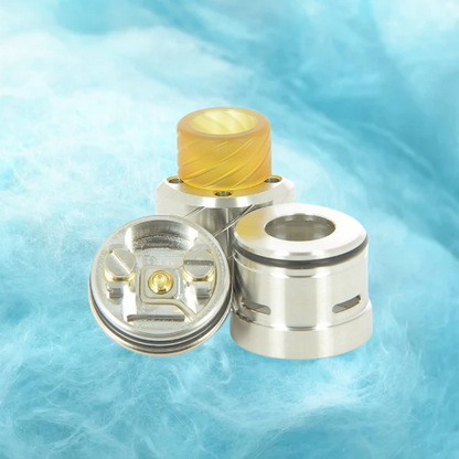 REAPER 18MM MTL RDA BOOMSTICK