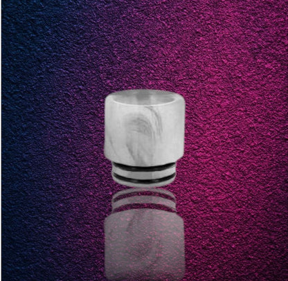 Drip Tip 810 Résine Kit A2 (8pcs) - ReeWape