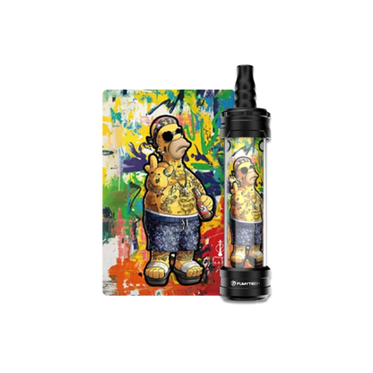 E-Chicha Portable Mini Hookah Air MTL /RDL 3ml 1500mAh - Fumytech