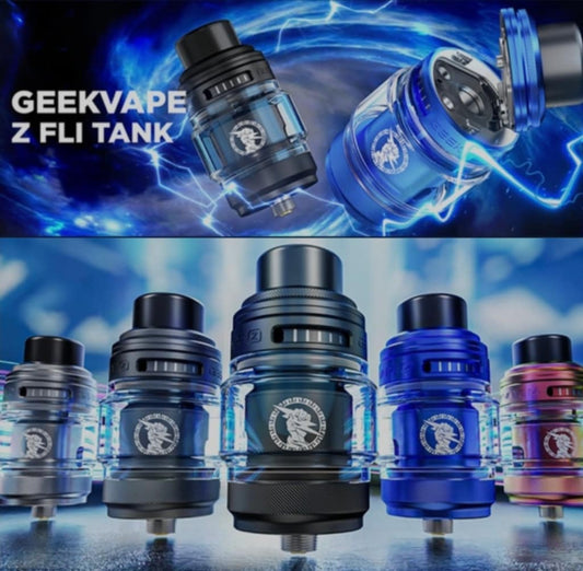 Z Fli 5.5ml - Geekvape