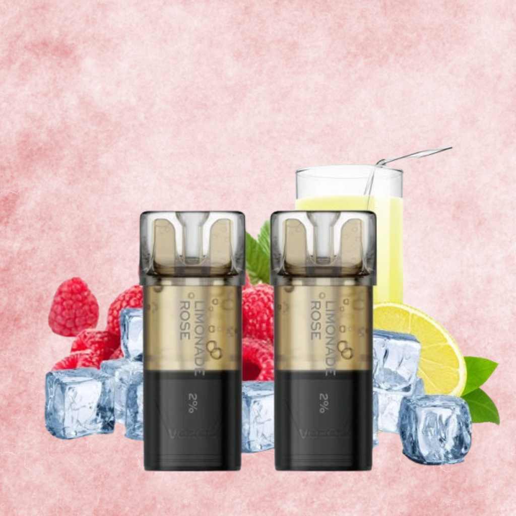 Cartouche Pré-remplie Switch Pro  2ml (2pcs) - Vozol