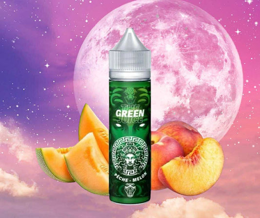 Green 0mg 50ml - The MDS Juice