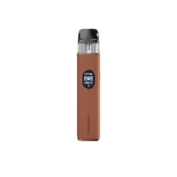 Kit Pod XROS 5 Version Cuir 3 ml 1500 mAh - Vaporesso