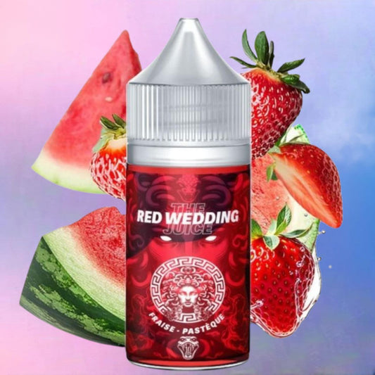 Concentré Red Wedding 30ml - The MDS Juice