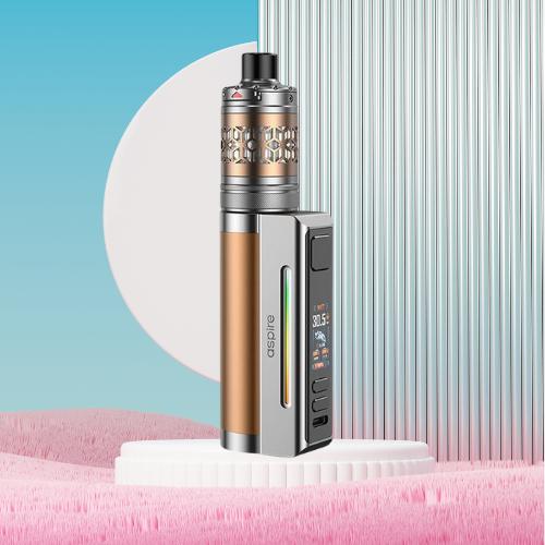 Pack Zelos M80 2600mAh 4ml - Aspire