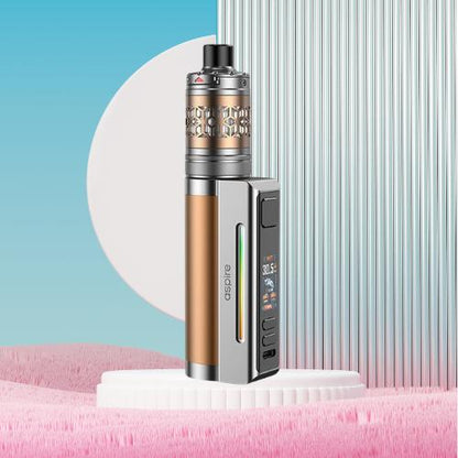 Pack Zelos M80 2600mAh 4ml - Aspire