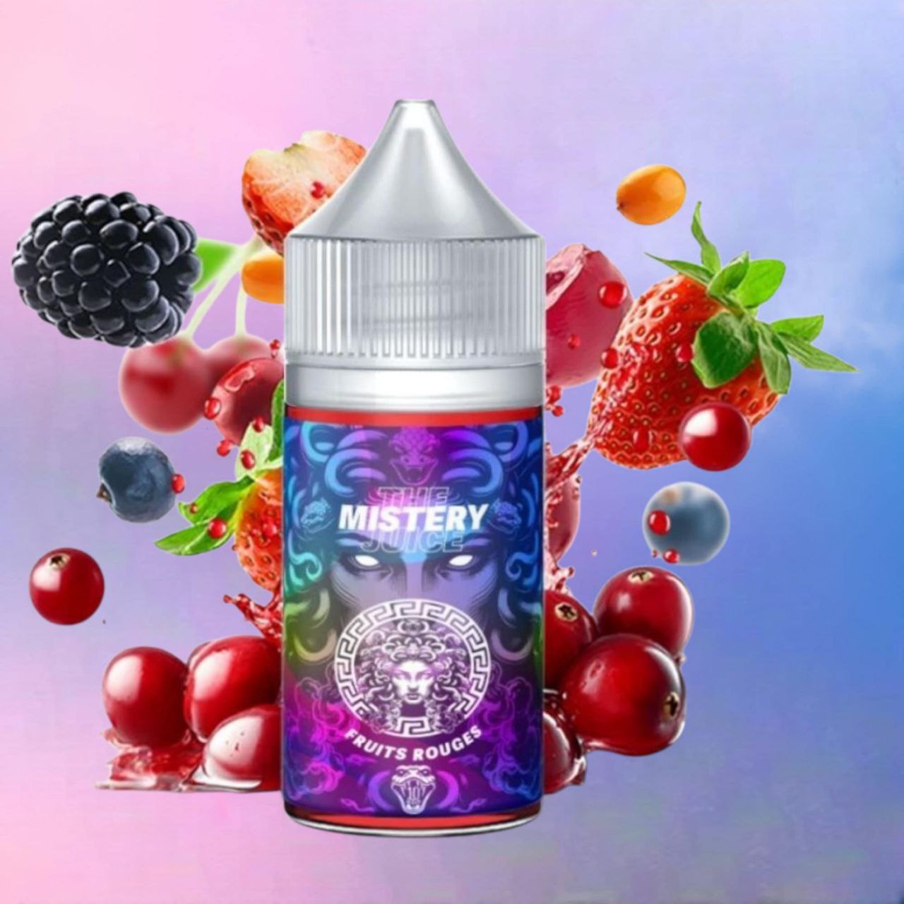 Concentré Mistery 30ml - The MDS Juice