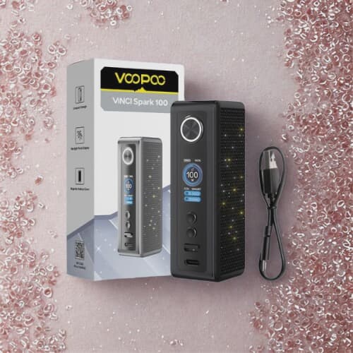 Box Vinci Spark 100 - Voopoo