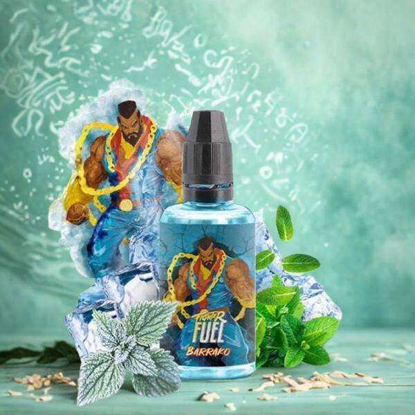 Concentré Barrako 30ml - Fighter Fuel by Maison Fuel