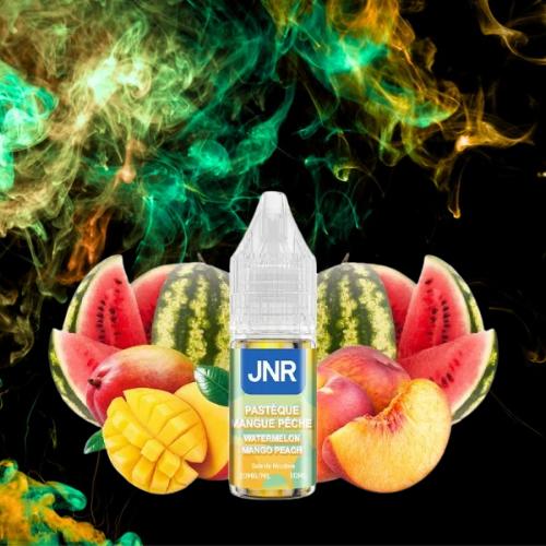 Watermelon Mango Peach Nic Salt 20mg 10ml - JNR