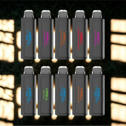 Cartouche Pré-remplie Koko Bar L50000 20mg (1pc) - Uwell