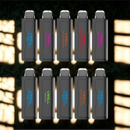 Cartouche Pré-remplie Koko Bar L50000 20mg (1pc) - Uwell