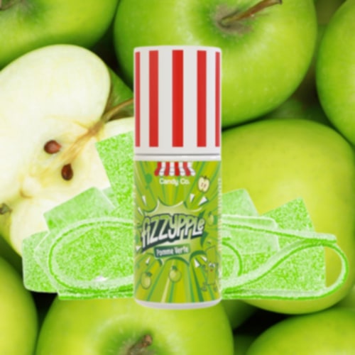 Concentré Fizzypple - Candy Co. - 30ml